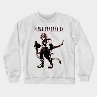 Zidane Tribal Final Fantasy IX Crewneck Sweatshirt